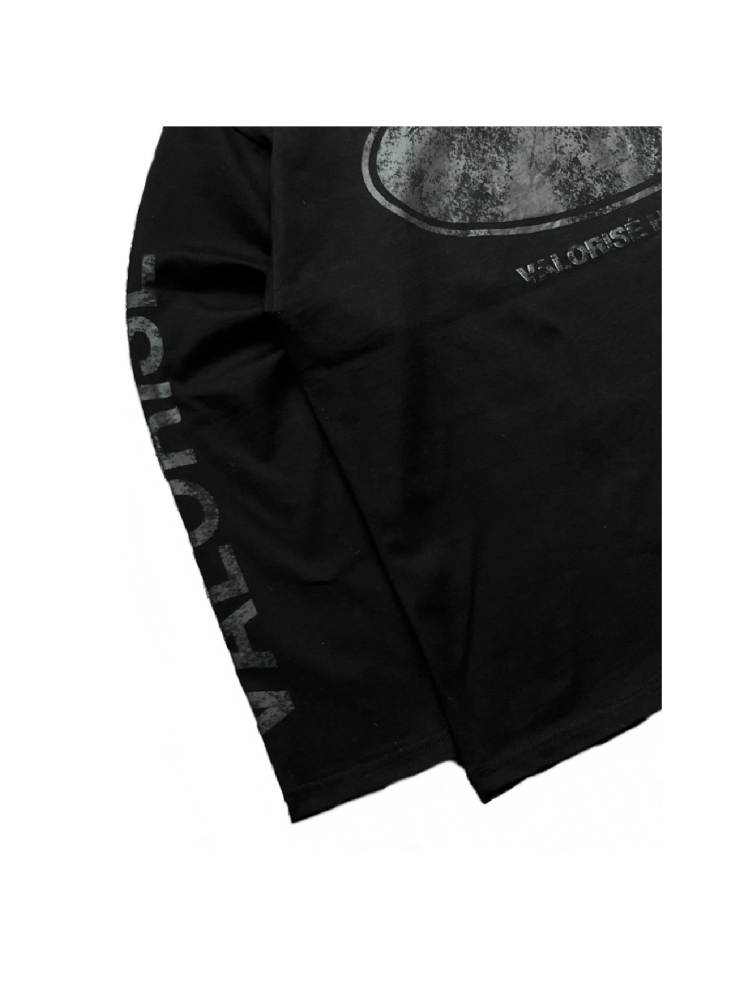 BLANCO LONGSLEEVE