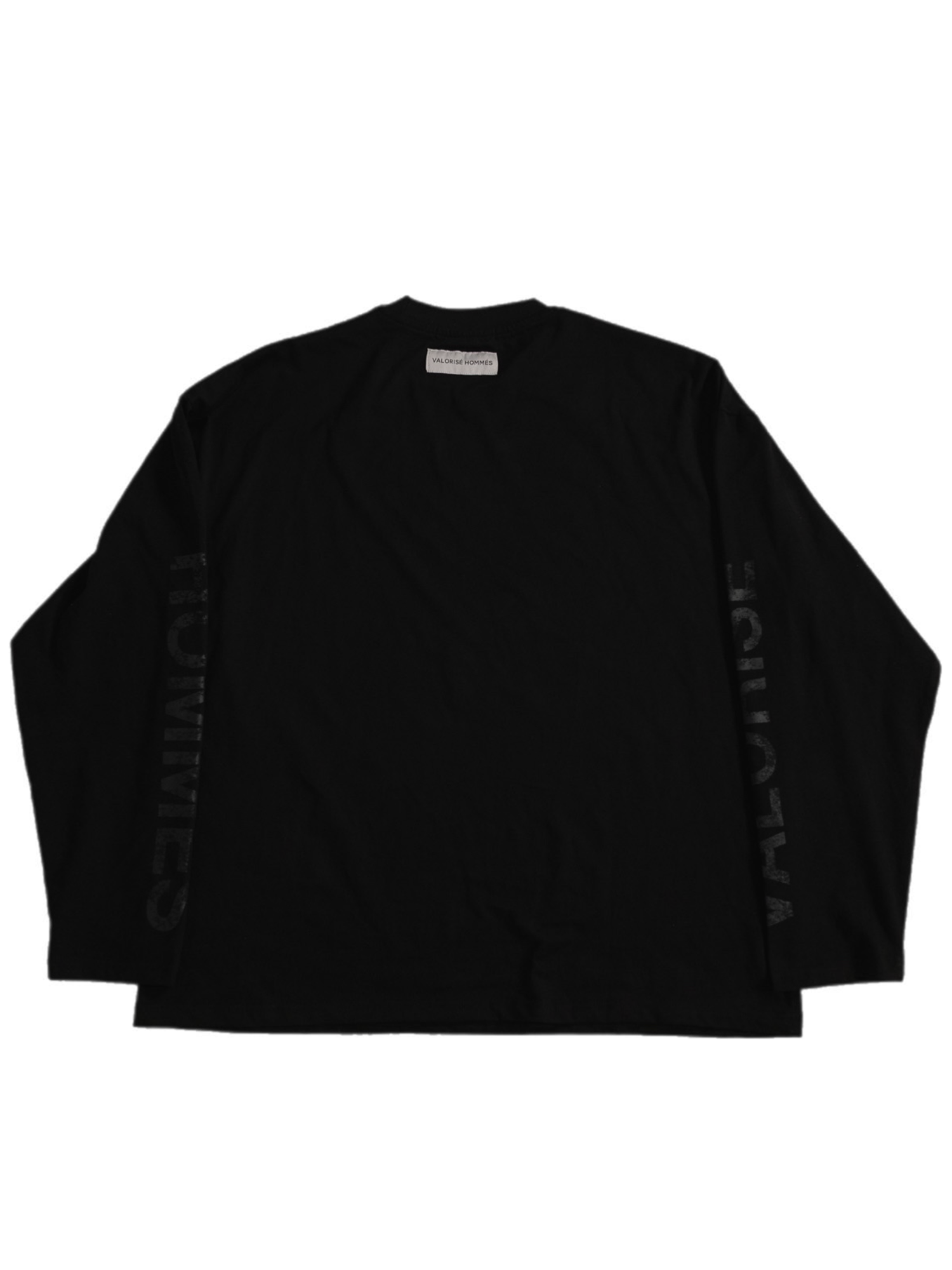 BLANCO LONGSLEEVE